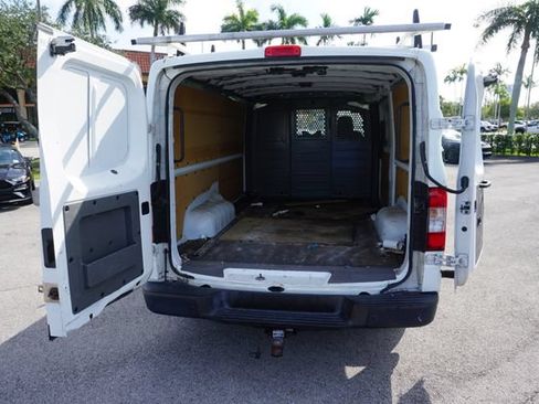 Used 2019 Nissan NV 2500 SV w/ Navigation Package RWD image 7