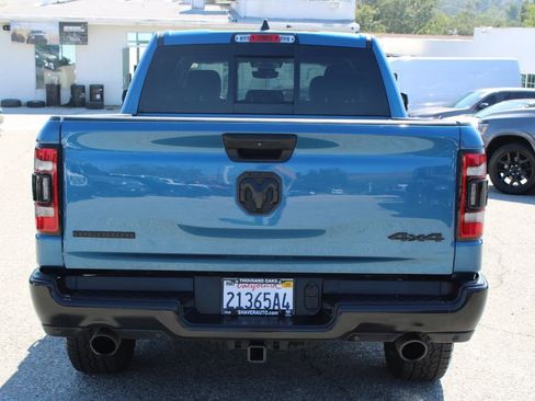 Used 2024 RAM 1500 Big Horn AWD/4WD image 5