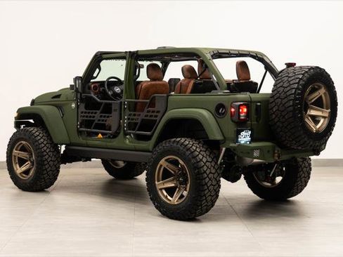Used 2026 Jeep Wrangler Unlimited Sport AWD/4WD image 18