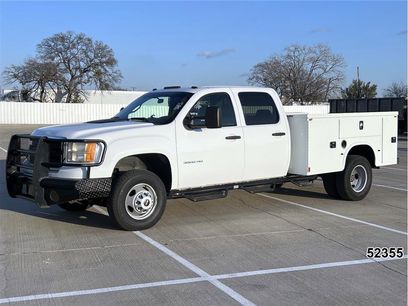 Used 2014 GMC Sierra 3500 W/T