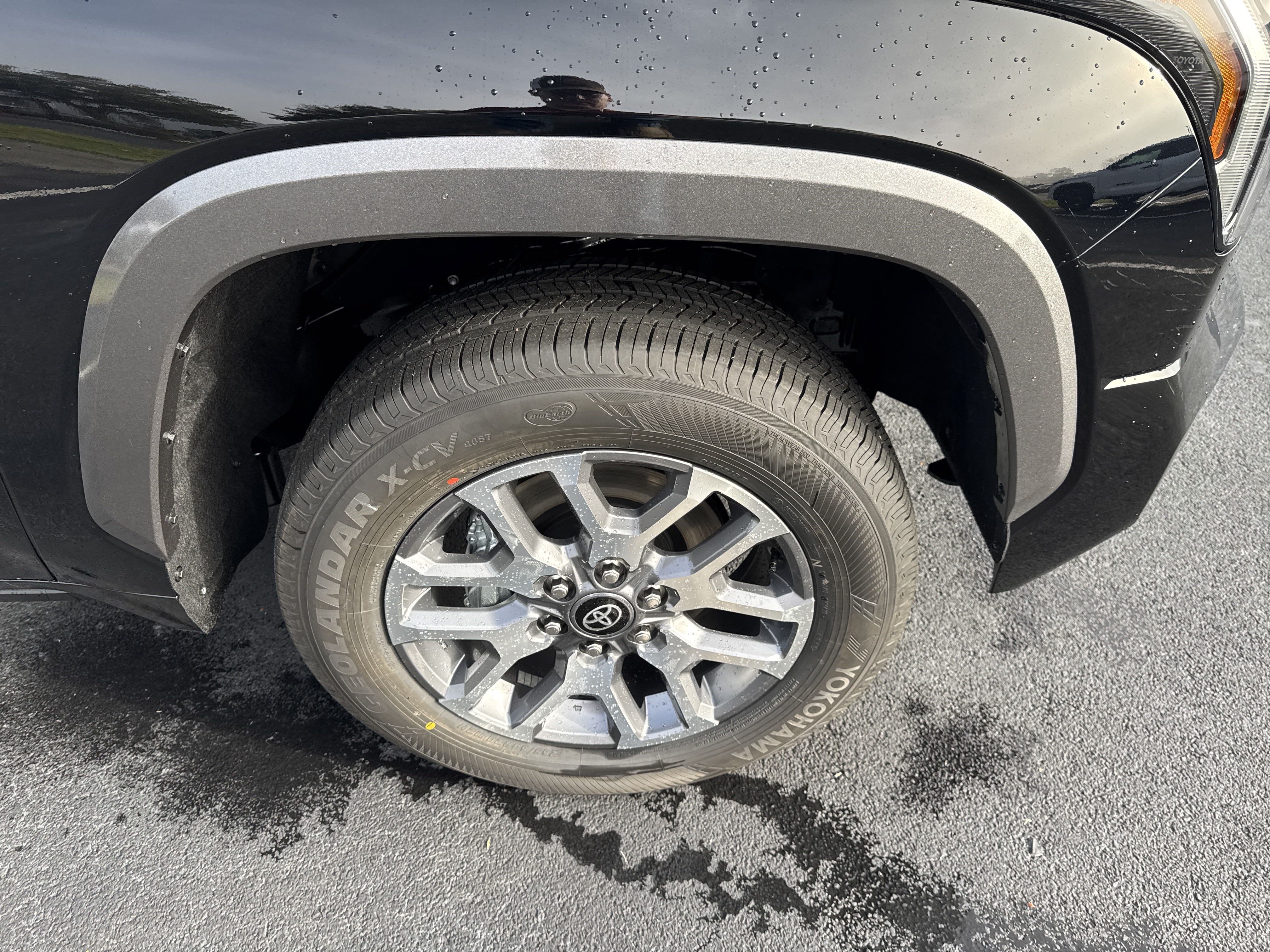 New 2025 Toyota Tundra 1794 Edition AWD/4WD image 10