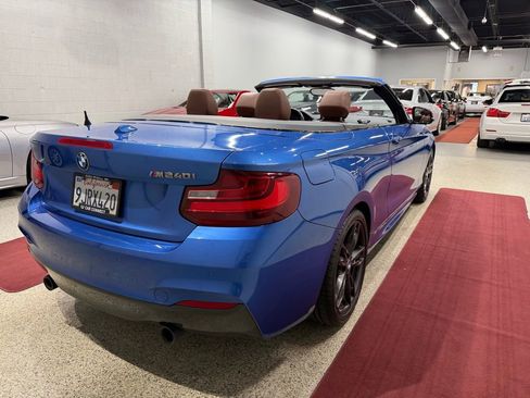 Used 2017 BMW M240i Convertible image 10