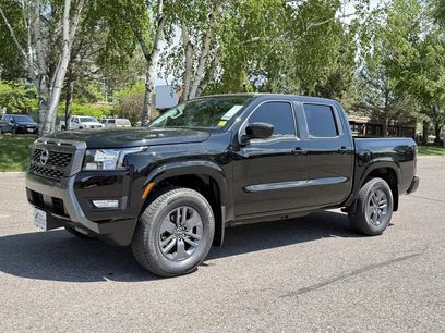 New 2025 Nissan Frontier SV w/ SV Convenience Package