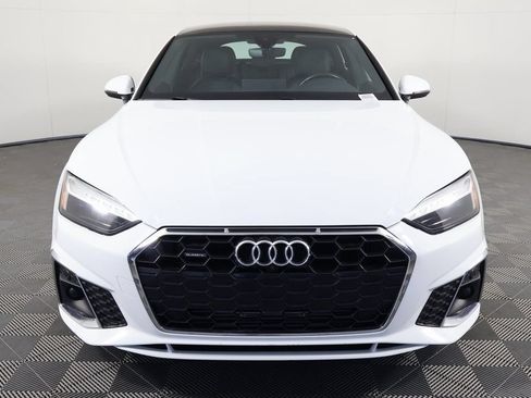 Used 2024 Audi A5 2.0T Premium Plus AWD/4WD image 2