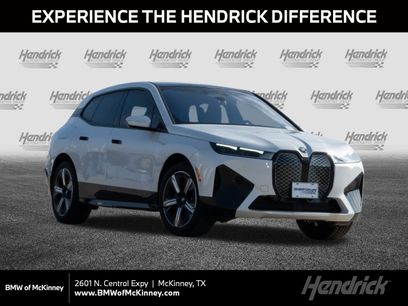 Certified 2024 BMW iX xDrive50 w/ Premium Package