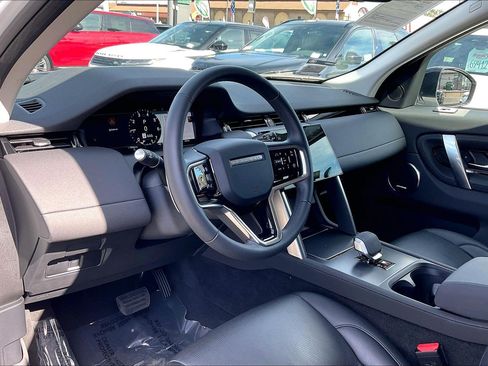 Certified 2025 Land Rover Discovery Sport S AWD/4WD image 17