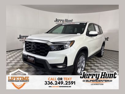 Used 2024 Honda Passport EX-L