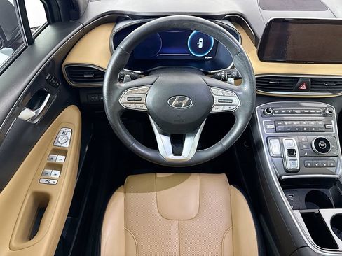 Used 2023 Hyundai Santa Fe Calligraphy w/ Cargo Package FWD image 10