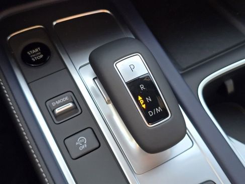 New 2026 INFINITI QX60 Sport w/ Dark Cargo Package image 33