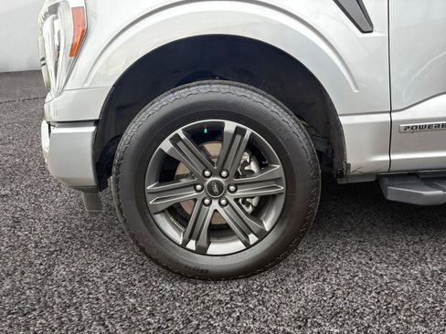 Used 2023 Ford F150 Lariat w/ Equipment Group 502A High AWD/4WD image 9