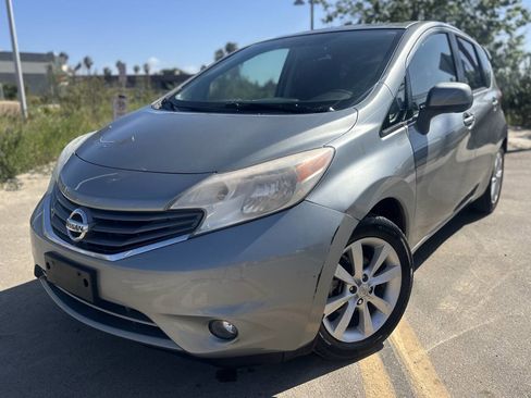 Used 2014 Nissan Versa Note SV w/ SL Package image 1