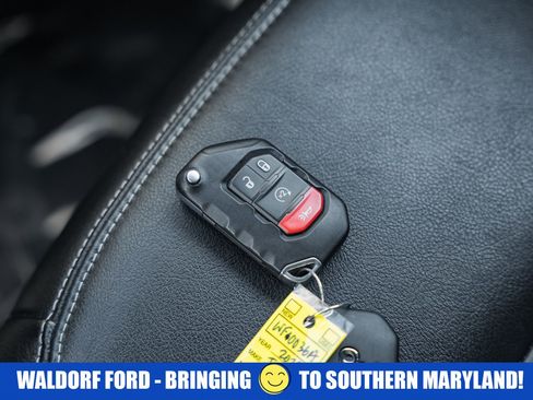 Used 2022 Jeep Wrangler Unlimited Sahara w/ Cold Weather Group image 49