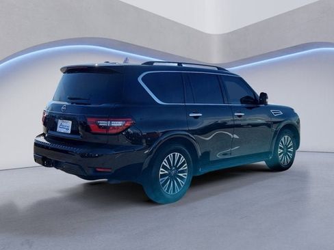 Used 2023 Nissan Armada SL w/ Midnight Edition Package image 5