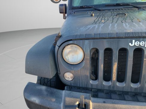 Used 2017 Jeep Wrangler Unlimited Sport w/ Quick Order Package 24S image 19