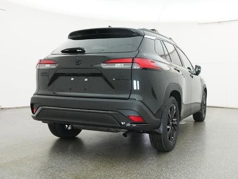 New 2026 Toyota Corolla Cross AWD Hybrid image 24