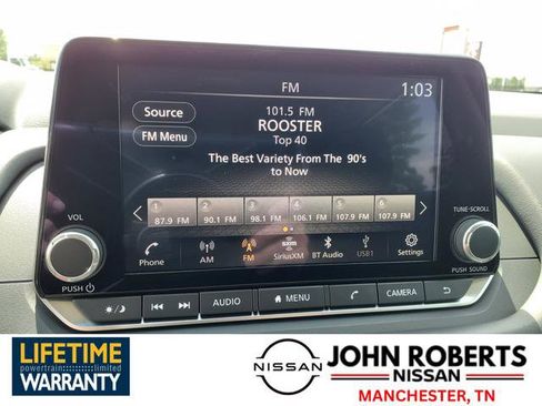 New 2025 Nissan Rogue S image 5