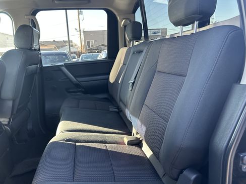 Used 2008 Nissan Titan SE image 6