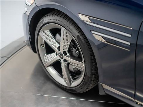 Used 2026 Genesis G80 2.5T Sport Prestige AWD/4WD image 10