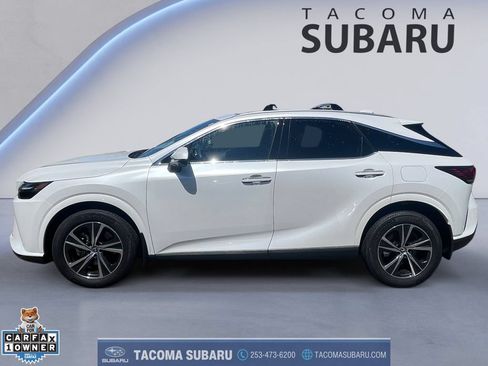 Used 2024 Lexus RX 350 Premium w/ Convenience Package AWD/4WD image 2