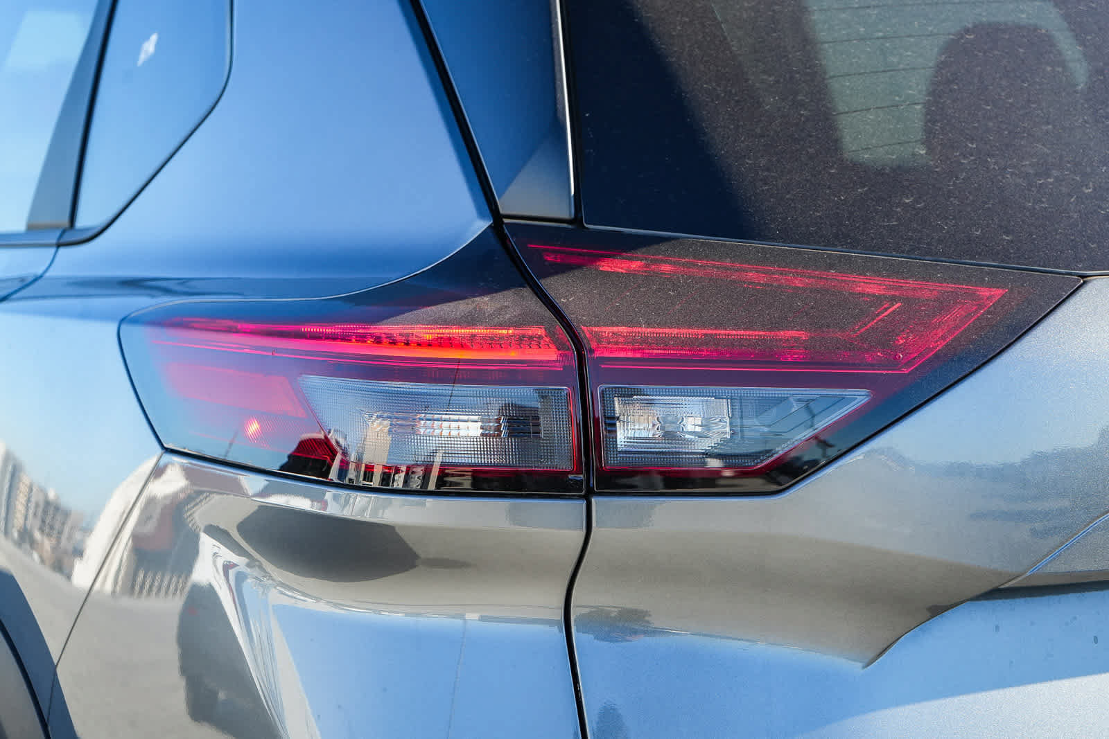 New 2026 Nissan Rogue S FWD image 9