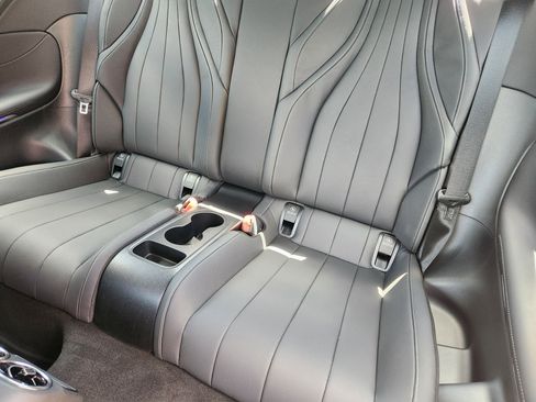 New 2025 Mercedes-Benz CLE 300 4MATIC Coupe image 31