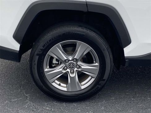 Used 2024 Toyota RAV4 XLE image 7