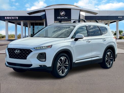 Used 2020 Hyundai Santa Fe SEL image 8