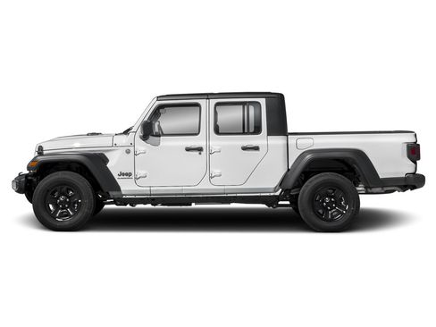 New 2026 Jeep Gladiator Sport AWD/4WD image 30