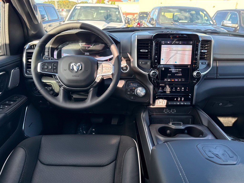 New 2027 RAM 1500 Laramie w/ Night Edition AWD/4WD image 22