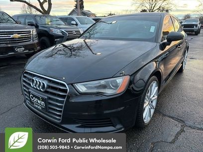 Used 2015 Audi A3 2.0T Premium Plus
