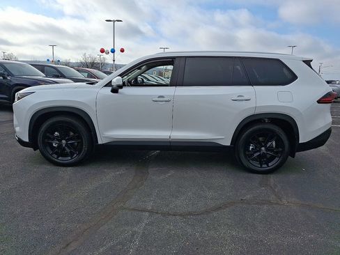 New 2026 Toyota Grand Highlander AWD image 4