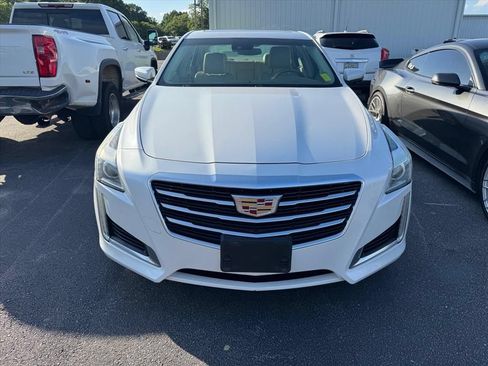 Used 2015 Cadillac CTS Luxury AWD/4WD image 9