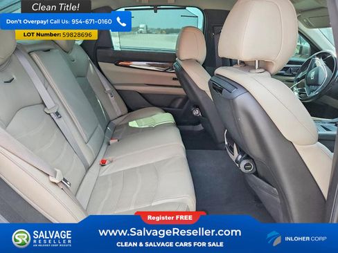 Used 2017 Cadillac CT6 Premium Luxury RWD image 13