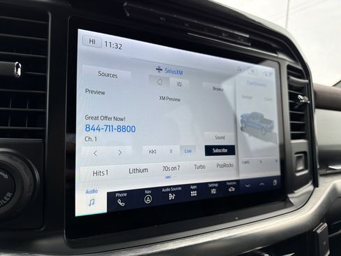 Used 2022 Ford F150 Lariat w/ Equipment Group 502A High image 20