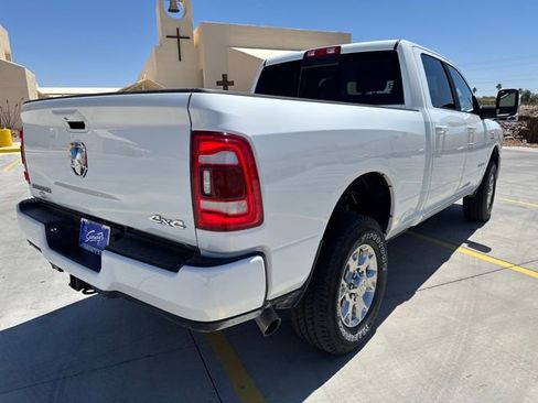 Used 2024 RAM 2500 Laramie AWD/4WD image 5