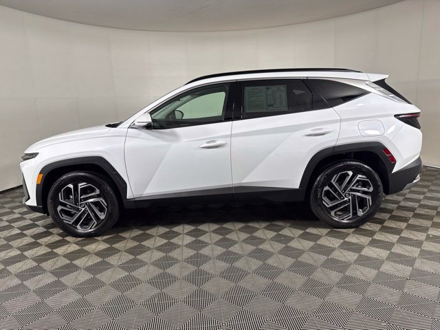 Used 2026 Hyundai Tucson Limited AWD/4WD image 7