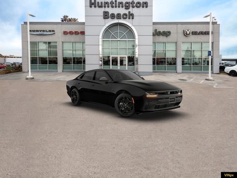 New 2026 Dodge Charger GT w/ Driver Convenience Group AWD/4WD image 11