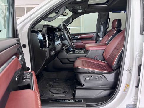 Certified 2023 GMC Sierra 1500 Denali Ultimate AWD/4WD image 13
