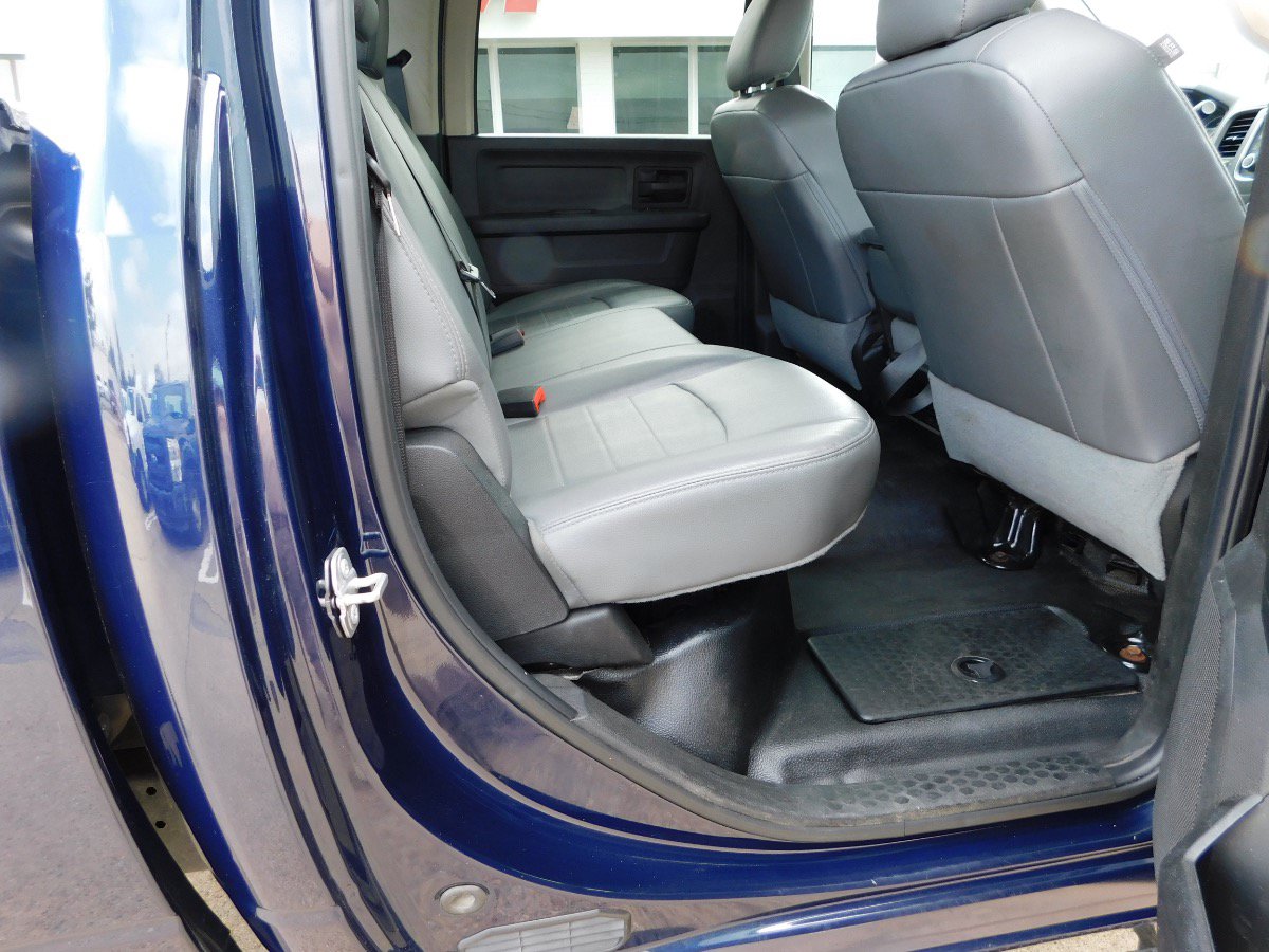 Used 2018 RAM 2500 Tradesman AWD/4WD image 30