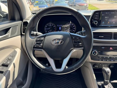 Used 2020 Hyundai Tucson Sport w/ Winter Weather Package image 14