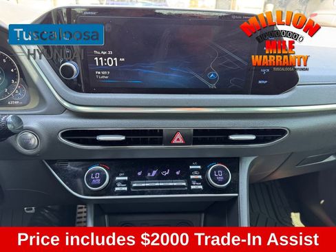 Used 2023 Hyundai Sonata SEL Plus FWD image 13