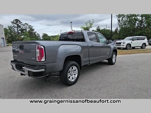 Used 2018 GMC Canyon SLE w/ SLE Convenience Package RWD image 31