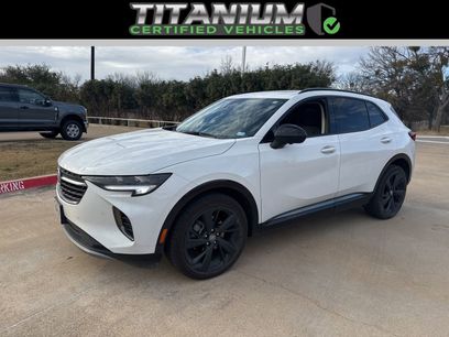 Used 2023 Buick Envision Essence w/ Technology Package I