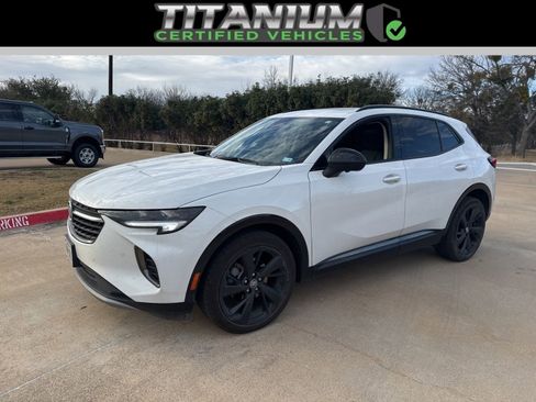 Used 2023 Buick Envision Essence w/ Technology Package I image 1