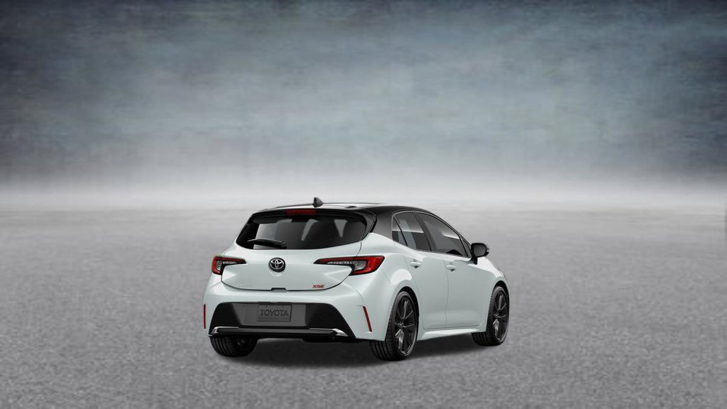 New 2026 Toyota Corolla XSE FWD image 32