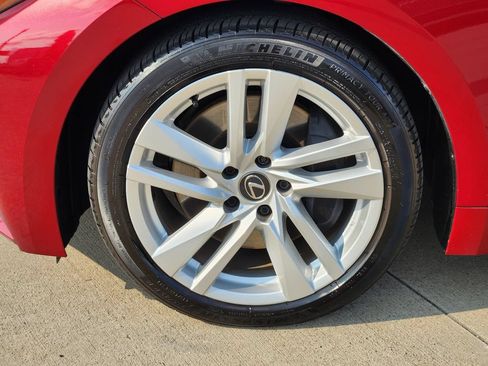 Used 2024 Lexus IS 300 w/ Comfort Package RWD image 10