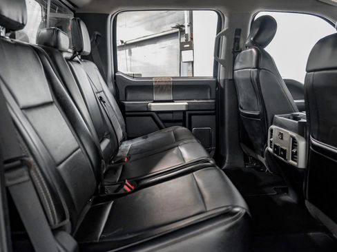 Used 2019 Ford F250 Lariat w/ Lariat Value Package image 35