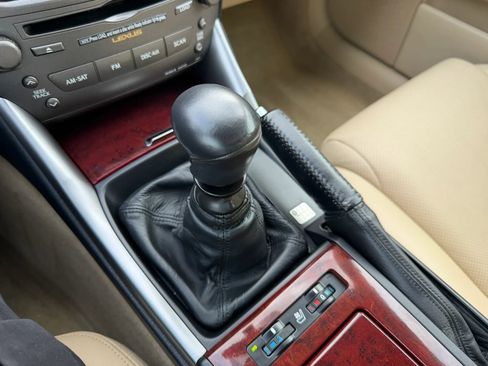 Used 2007 Lexus IS 250 image 20