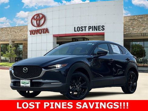 Used 2024 MAZDA CX-30 AWD 2.5 S w/ Select Sport Pkg image 1