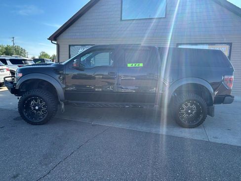 Used 2013 Ford F150 Raptor w/ Luxury Equipment Group AWD/4WD image 8